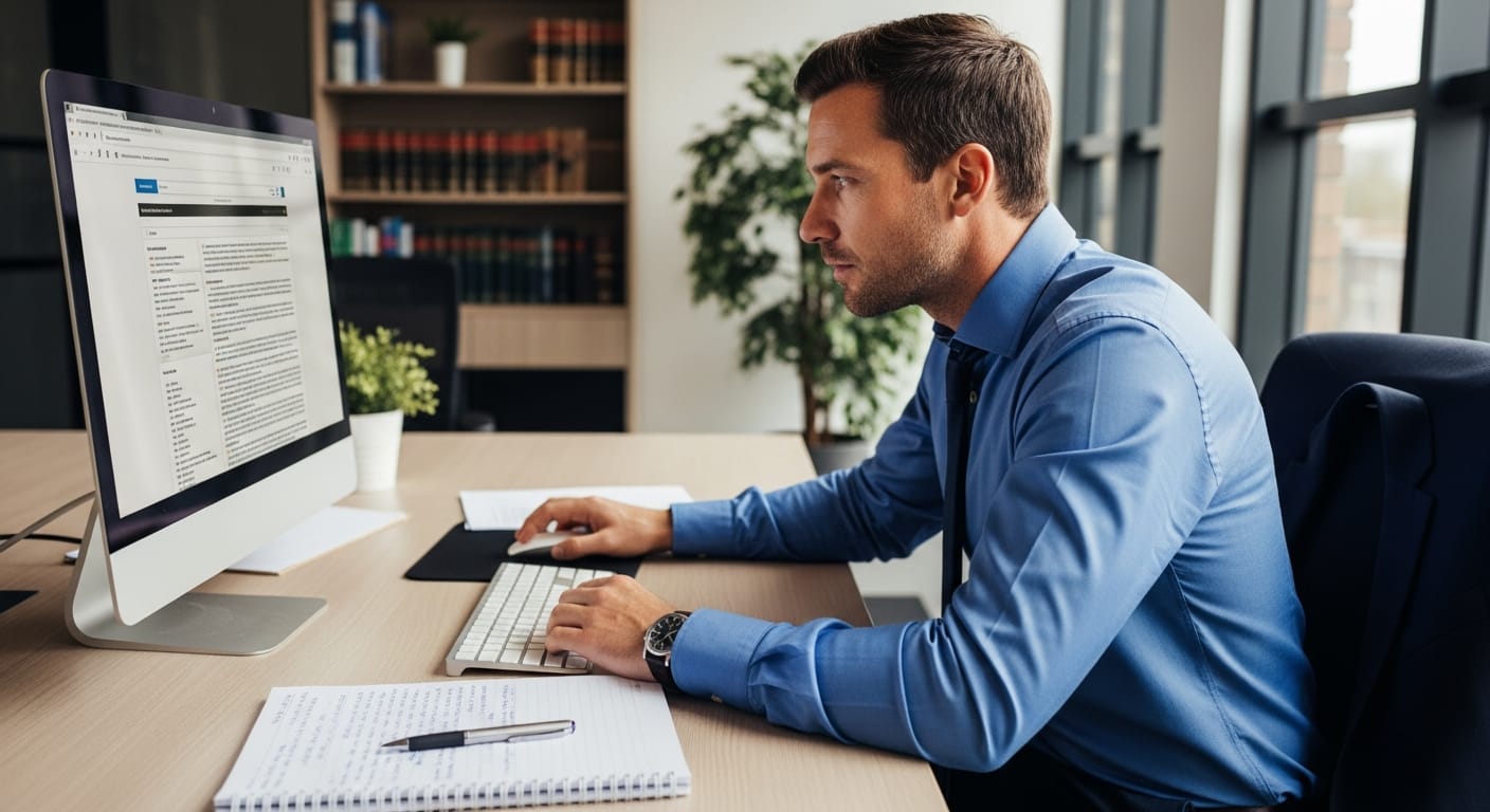 Why Your Law Firm Website Is Losing You Clients — and How to Fix It