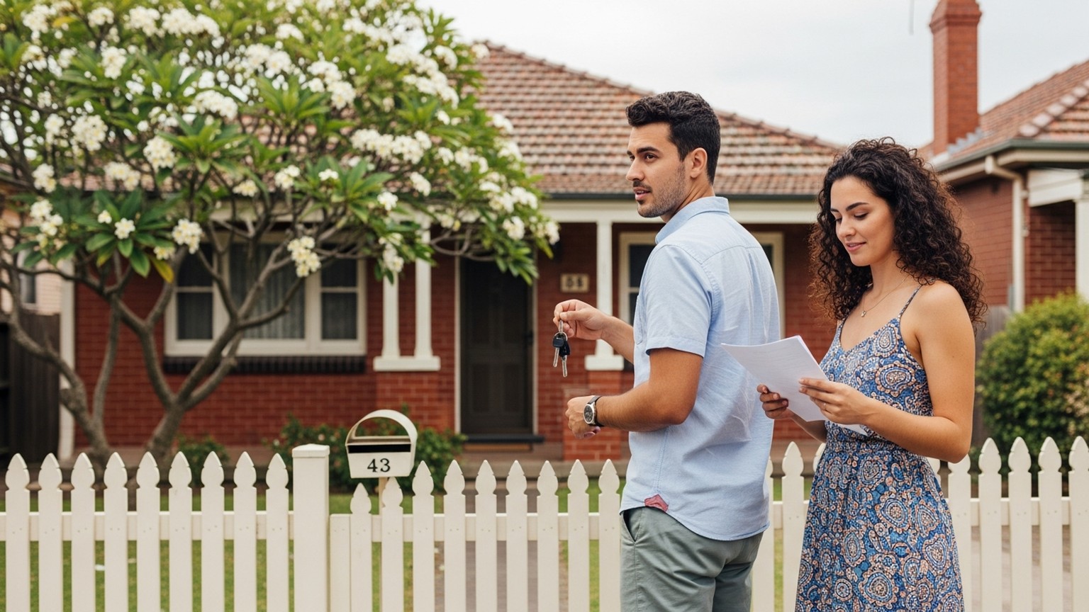 Buying Your First Home in Australia: The Legal Process Explained