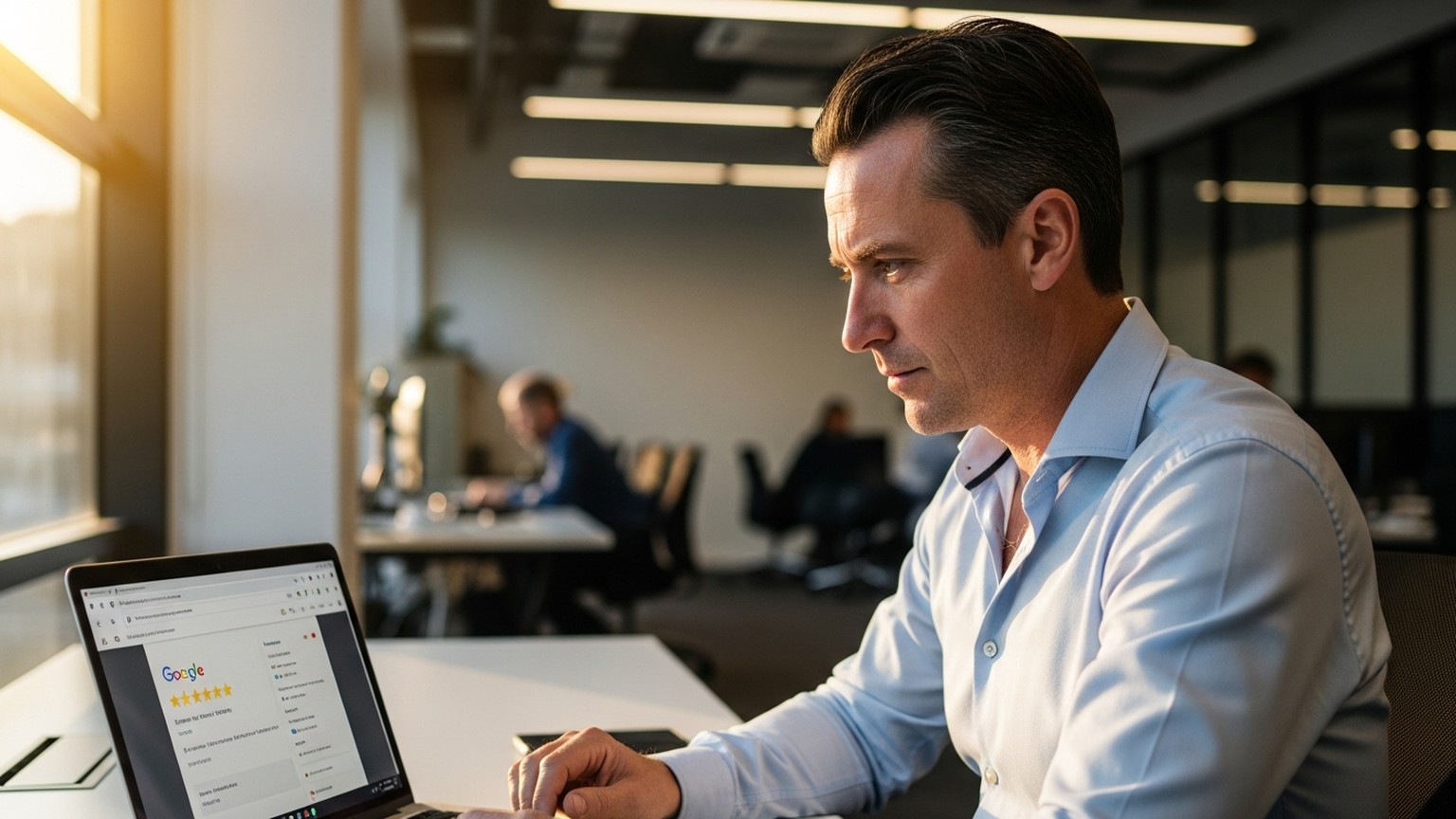 Why Google Reviews Matter for Law Firms in 2026